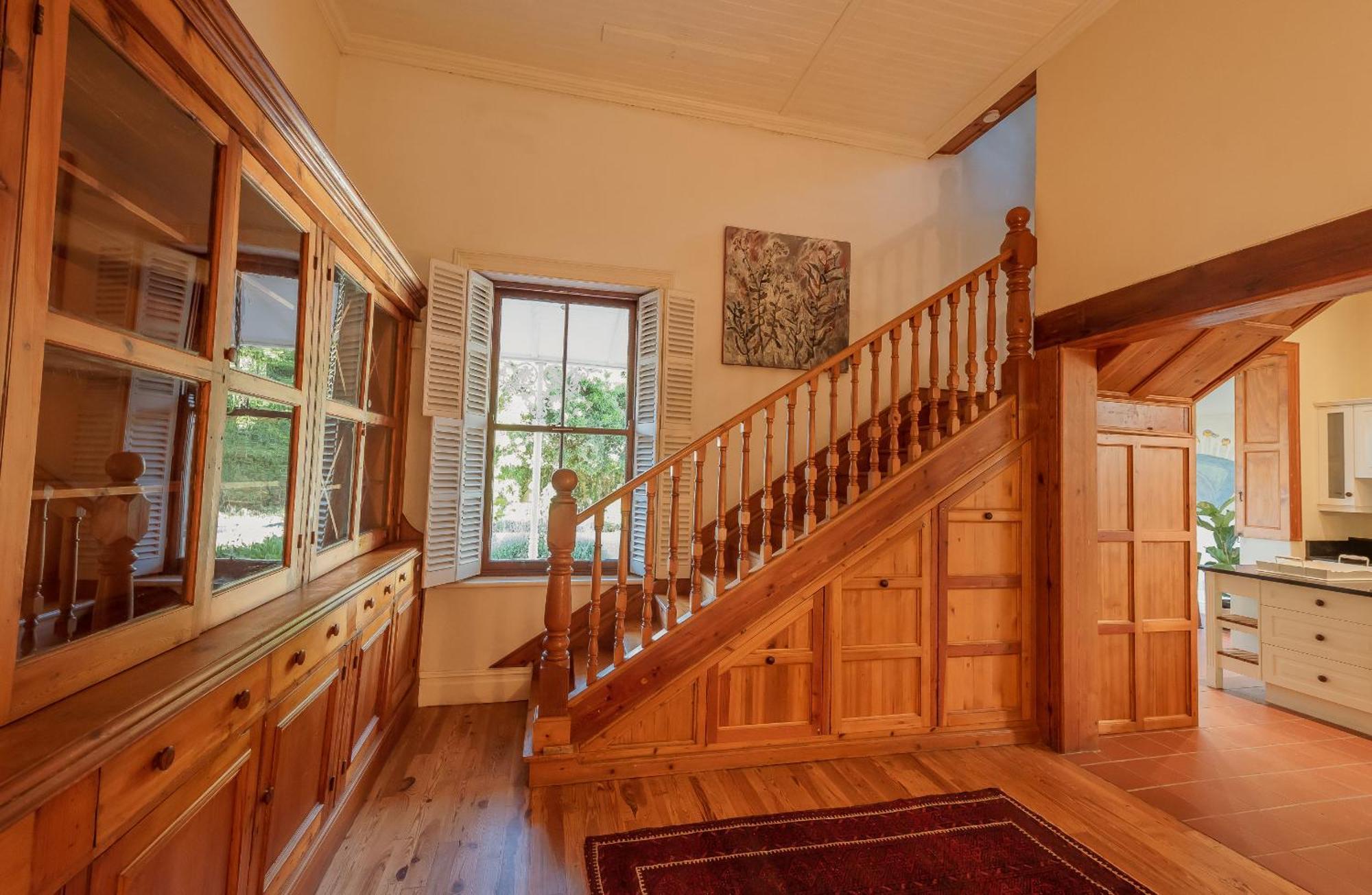 Bonne Esperance Boutique Guest House Стелленбос Экстерьер фото
