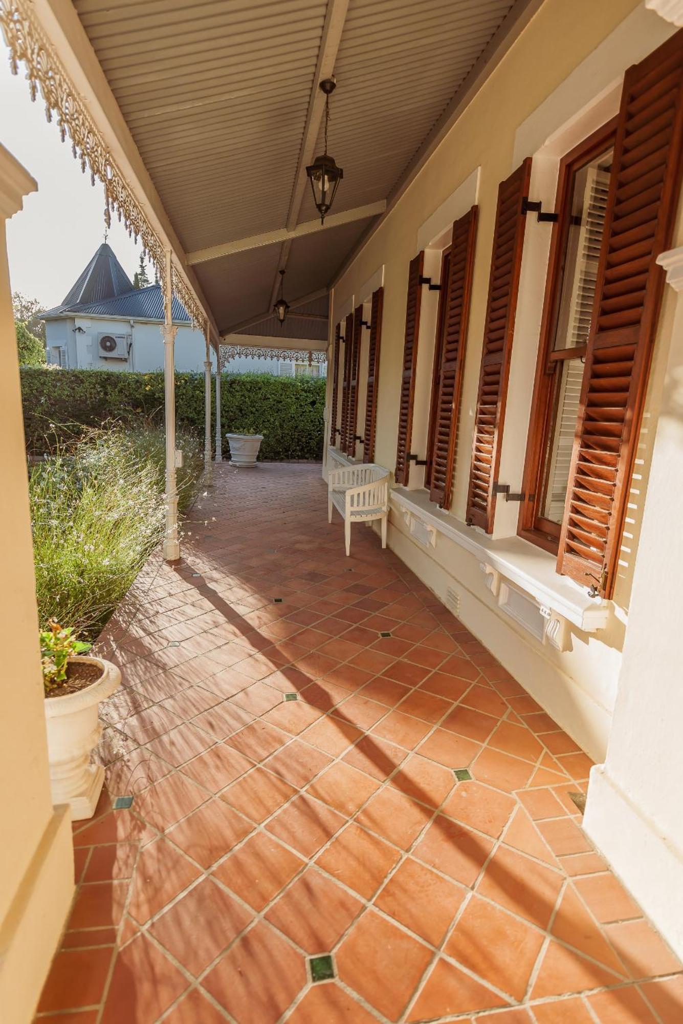Bonne Esperance Boutique Guest House Стелленбос Экстерьер фото