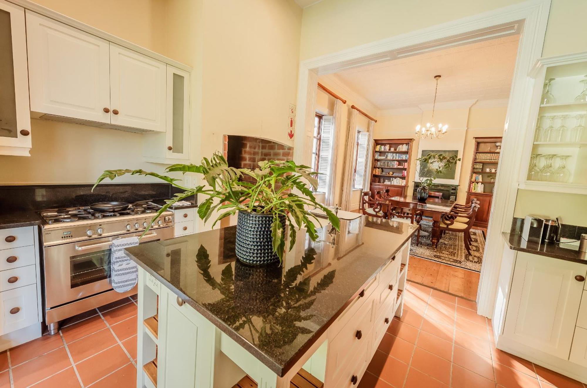 Bonne Esperance Boutique Guest House Стелленбос Экстерьер фото