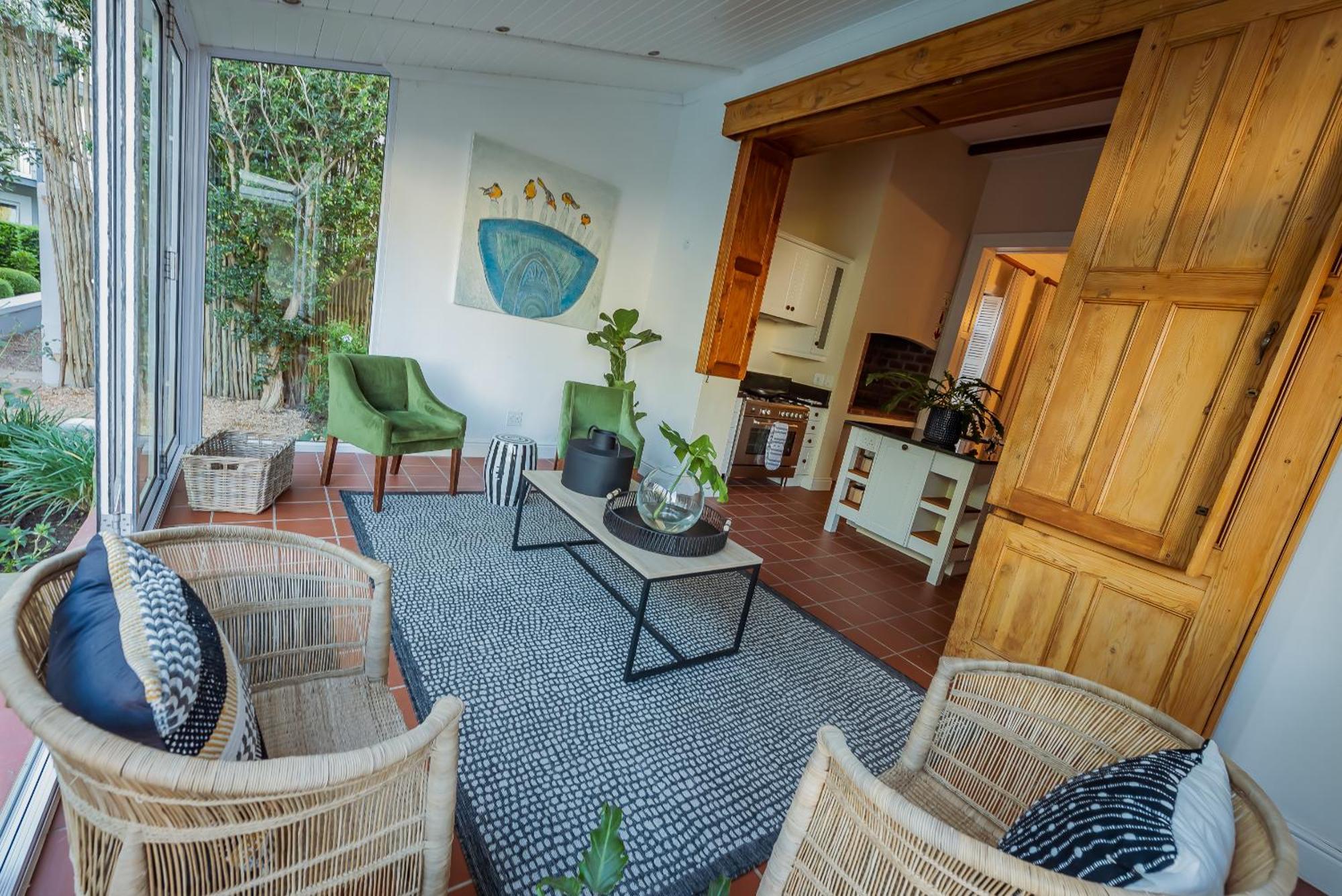 Bonne Esperance Boutique Guest House Стелленбос Экстерьер фото